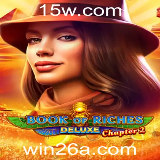 Explorando o Fascinante Universo de Book of Riches Deluxe Chapter 2