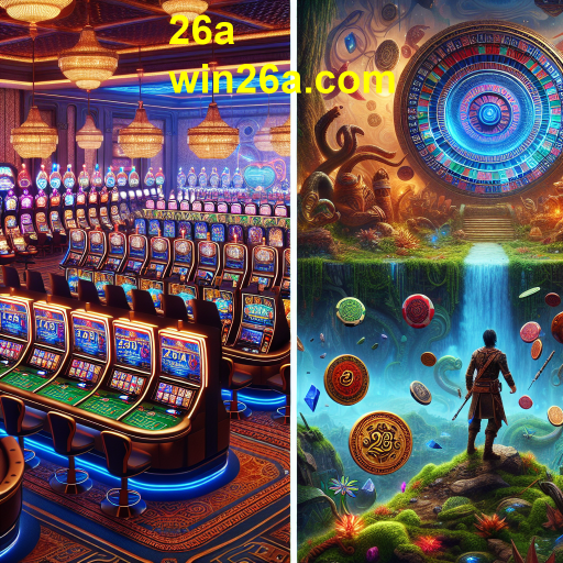 O Encanto dos Jogos de Aventura: Explorando Mundos e Narrativas