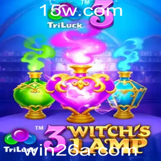 3WitchsLamp: Uma Viagem Mágica pelo Mundo dos Feitiços e Estratégias