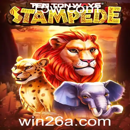 Descubra Tudo Sobre TenTonWaysStampede: O Jogo Que Conquista Multidões